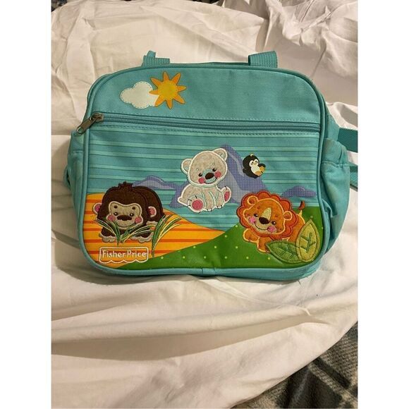 Fisher-Price Precious Planet 12” Cooler Bag - Picture 2 of 10
